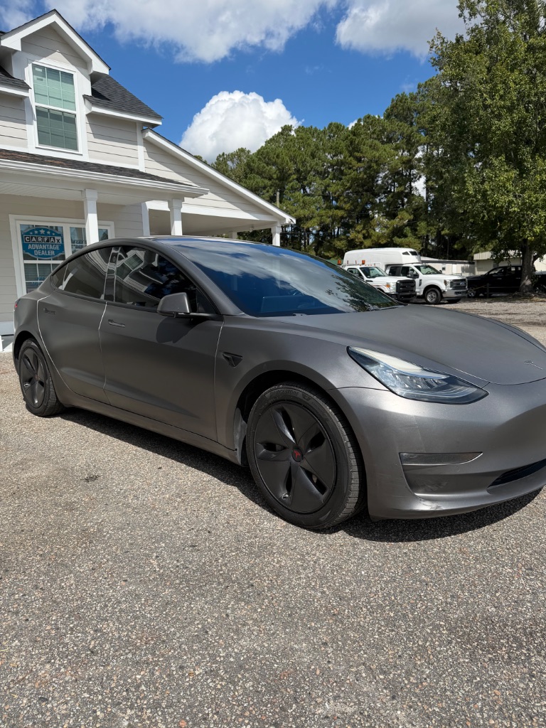 2018 Tesla Model 3 - $16,500