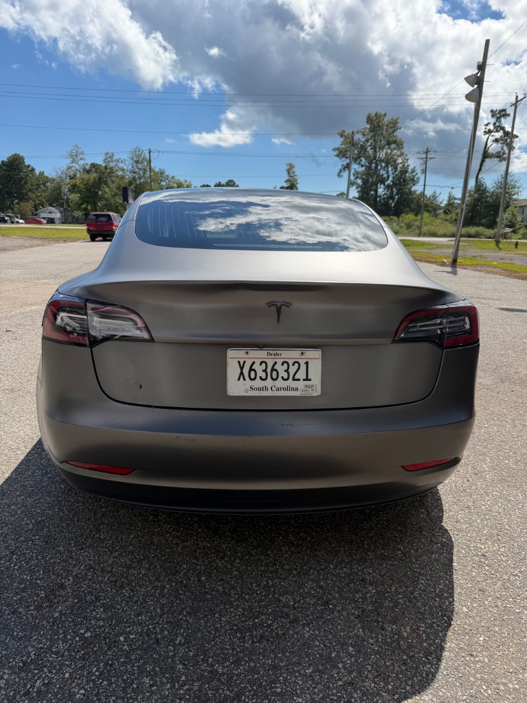 2018 Tesla Model 3 - $16,500