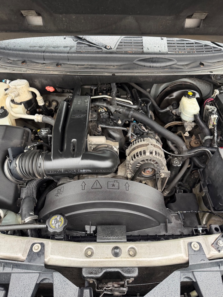 2005 Buick Rainier - $3,245