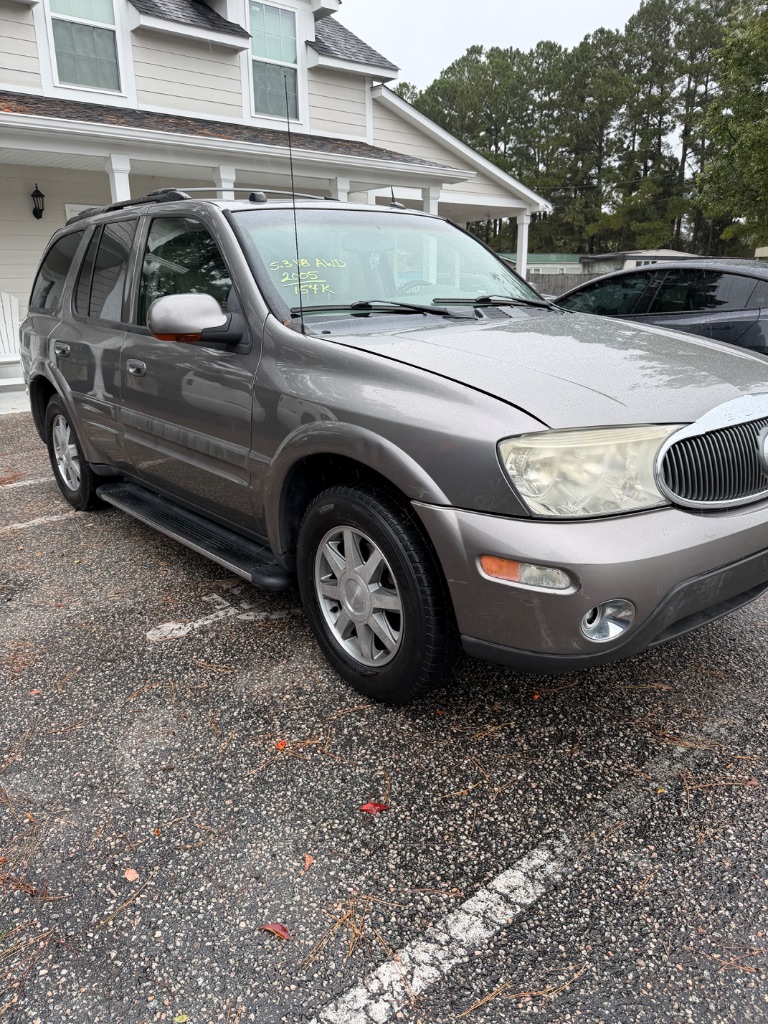 2005 Buick Rainier - $3,245