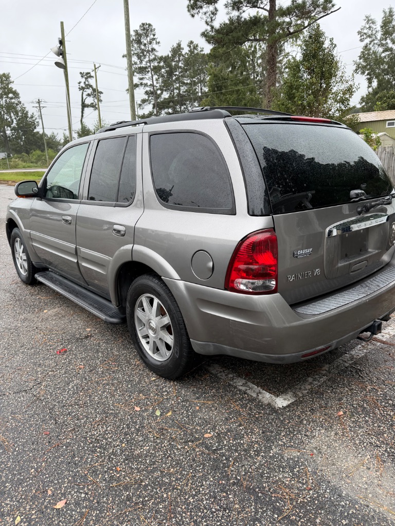 2005 Buick Rainier - $3,245