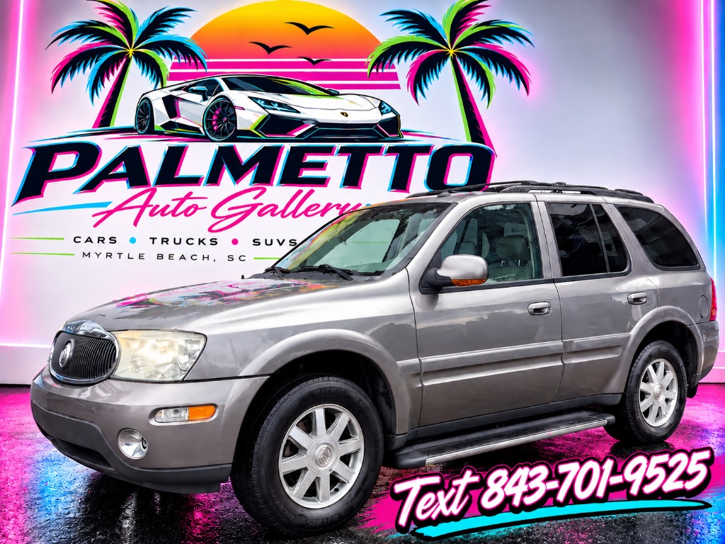 2005 Buick Rainier - $3,245