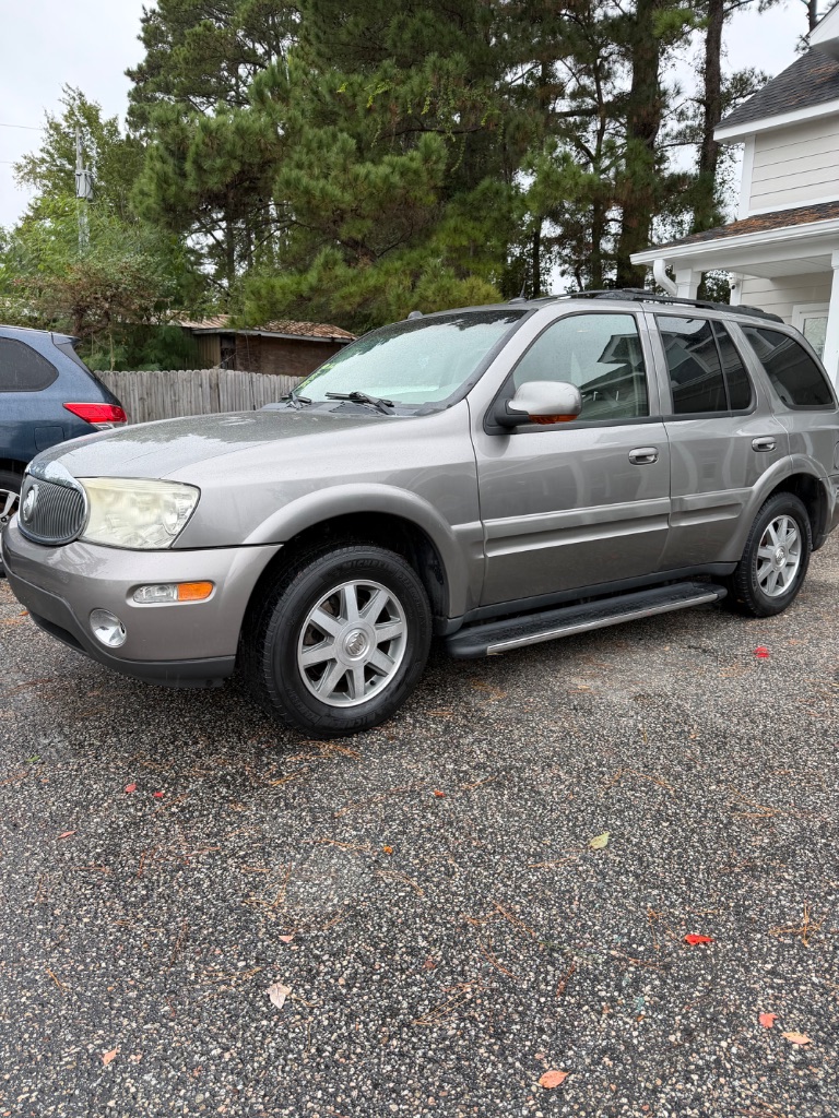 2005 Buick Rainier - $3,245