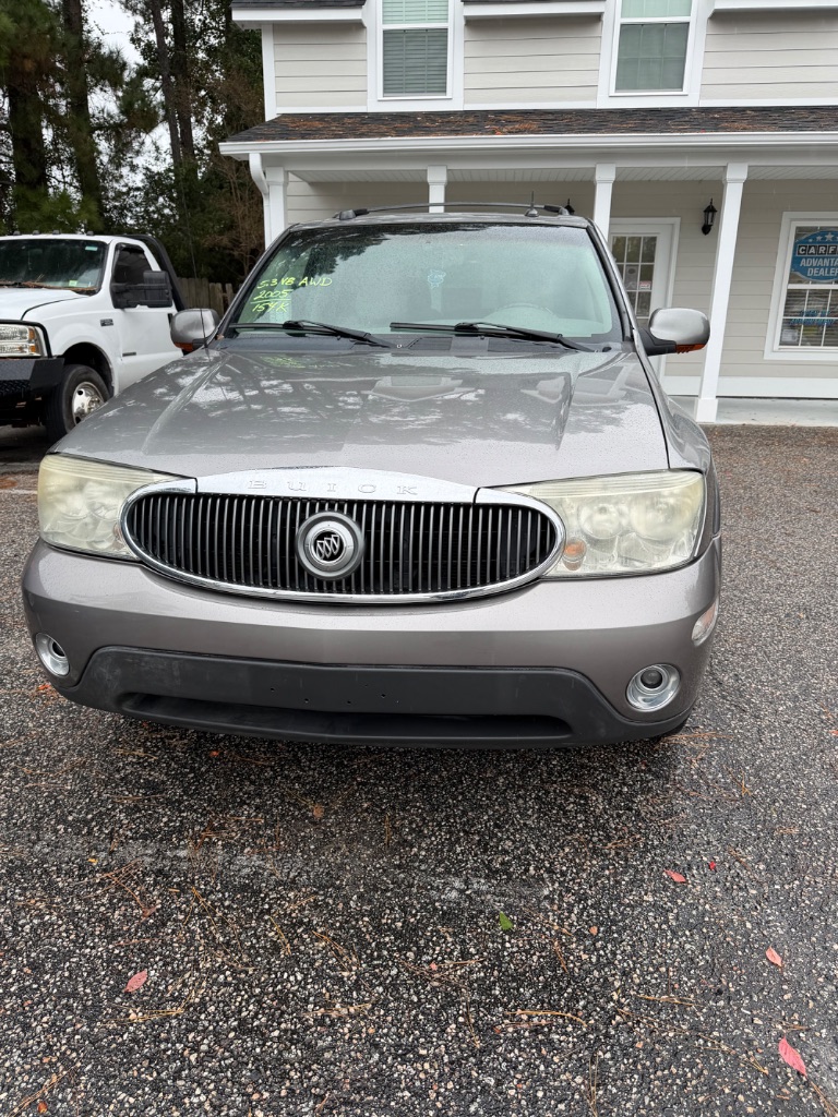 2005 Buick Rainier - $3,245