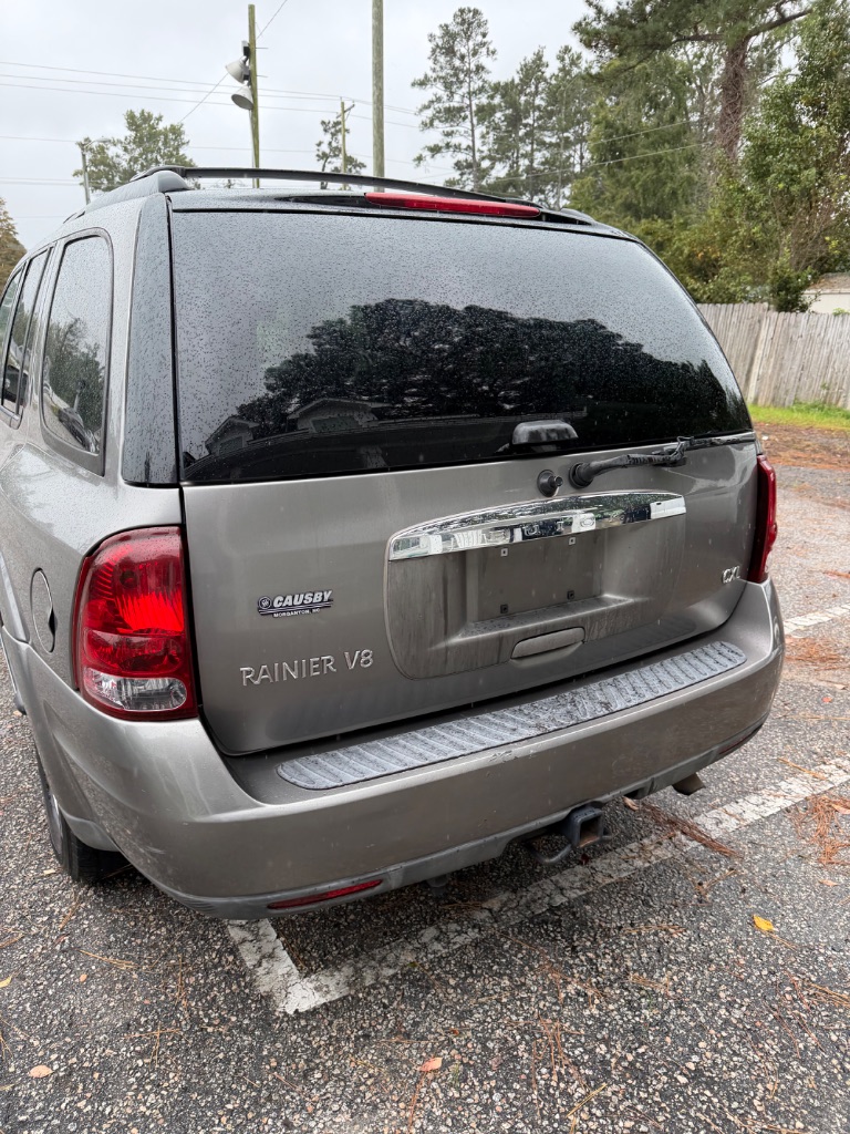2005 Buick Rainier - $3,245