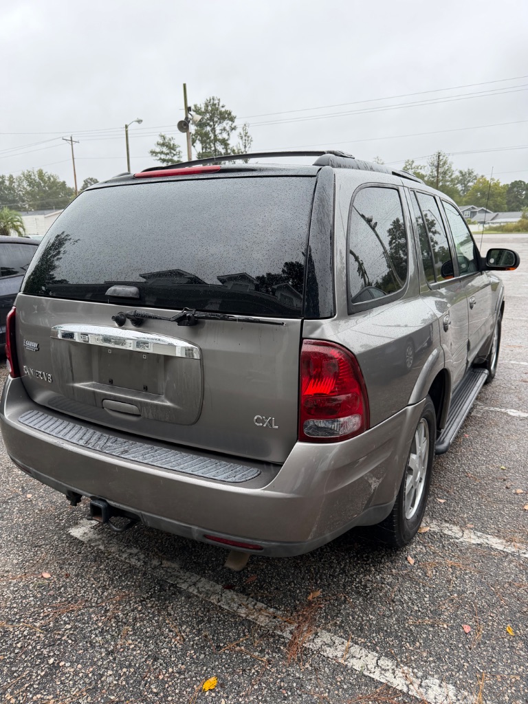 2005 Buick Rainier - $3,245