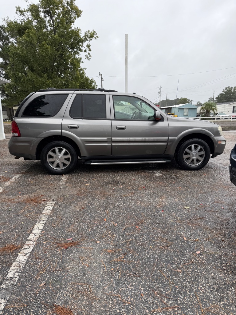 2005 Buick Rainier - $3,245