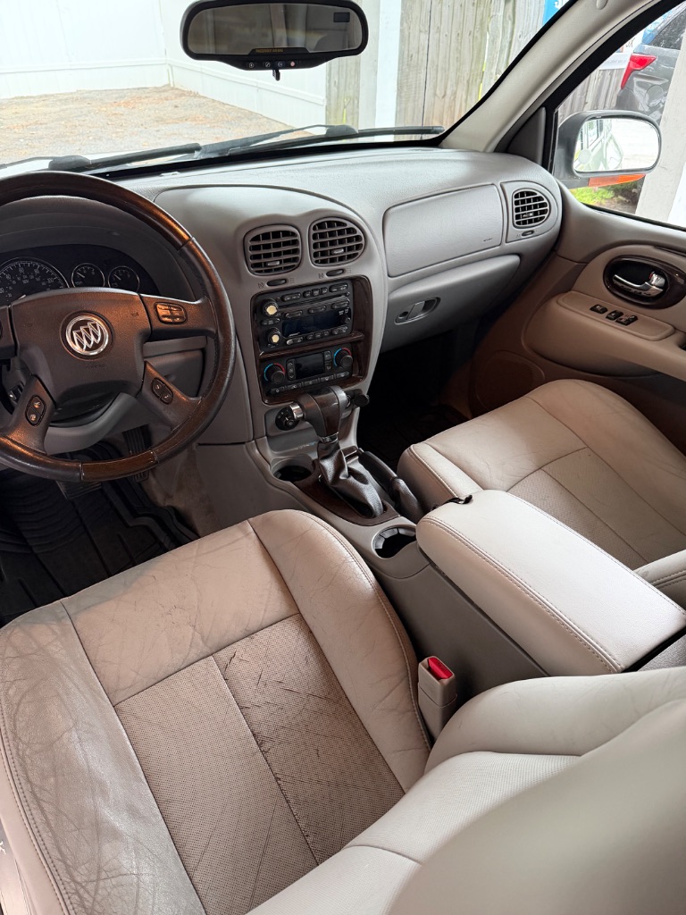2005 Buick Rainier - $3,245