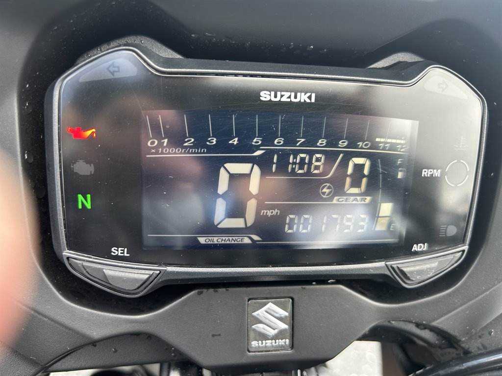 2018 Suzuki GSX250R  photo