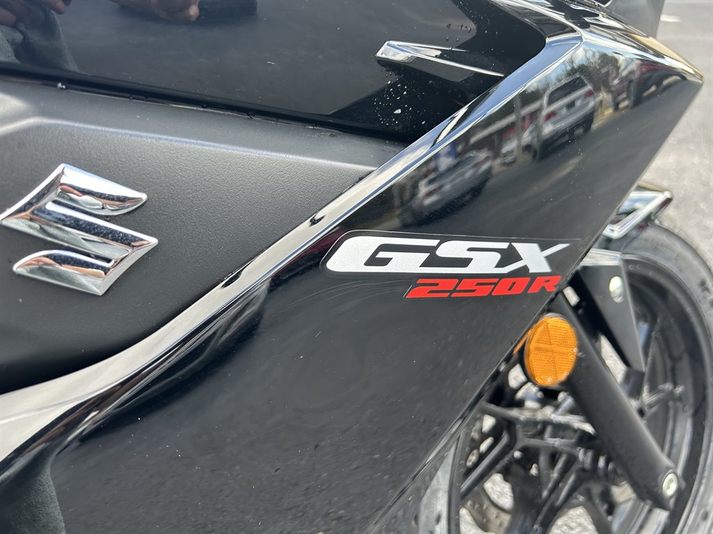 2018 Suzuki GSX250R  photo