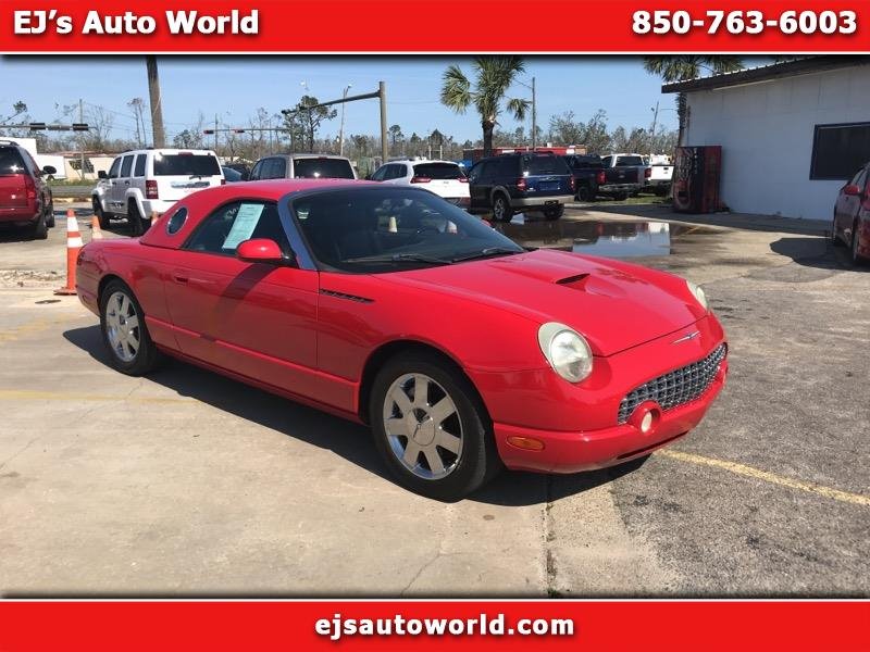 2002 Ford Thunderbird Deluxe photo