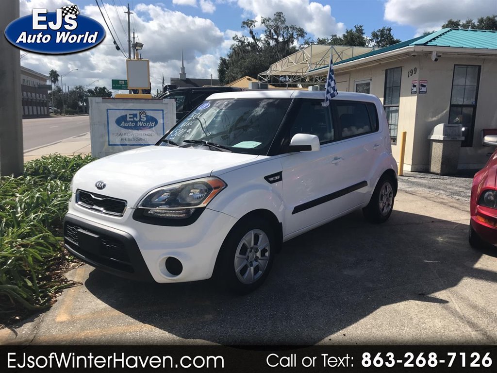 2013 Kia Soul photo
