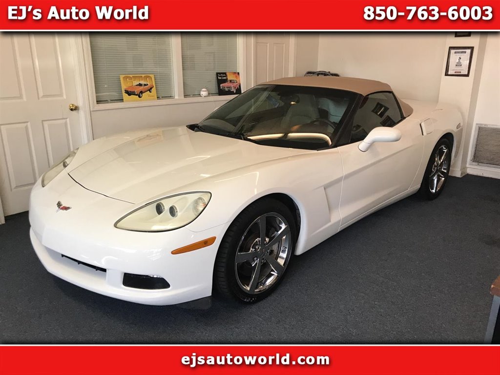 2010 Chevrolet Corvette photo