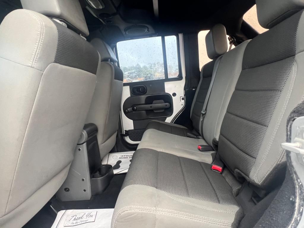 2007 Jeep Wrangler
