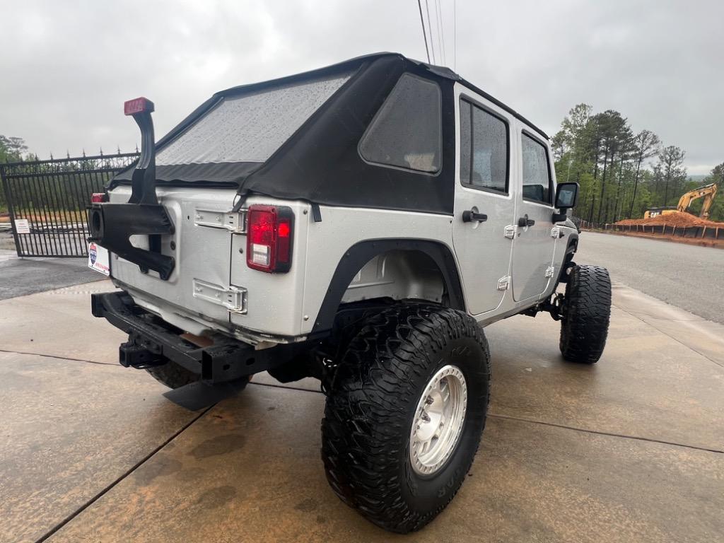 2007 Jeep Wrangler