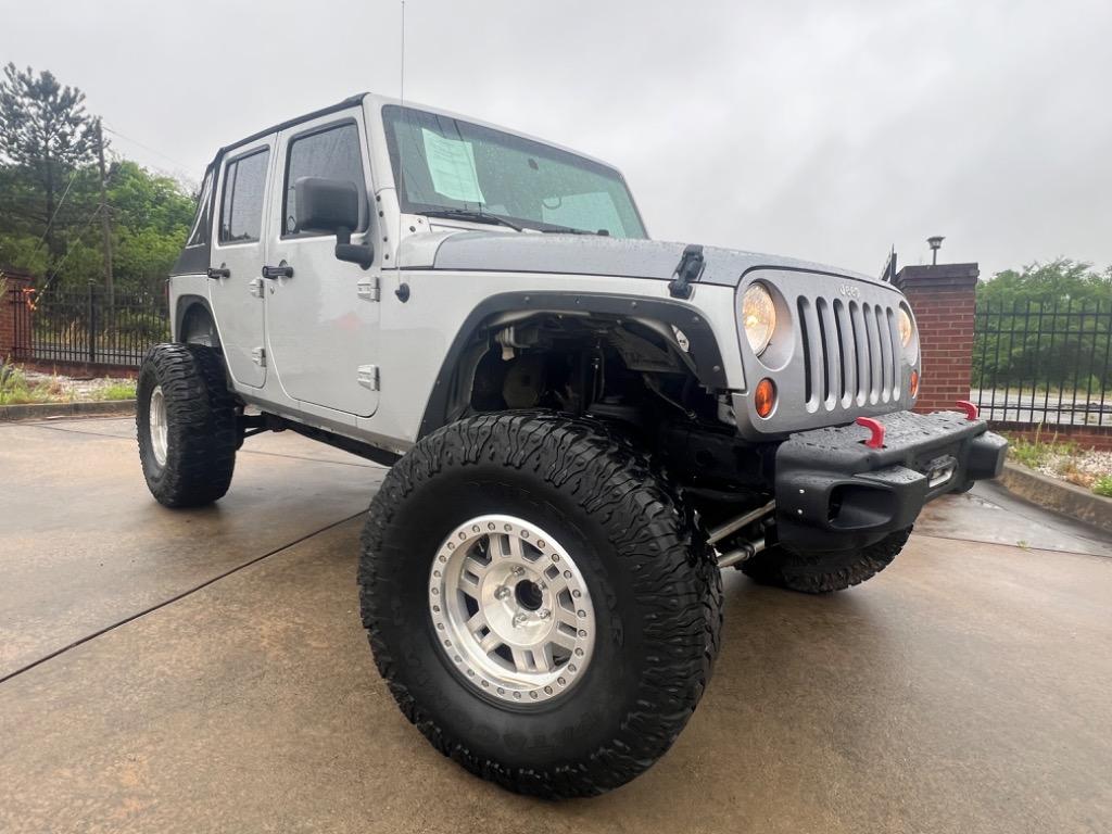 2007 Jeep Wrangler