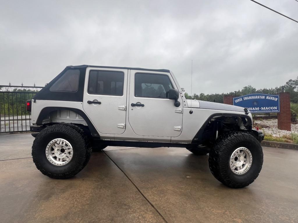 2007 Jeep Wrangler