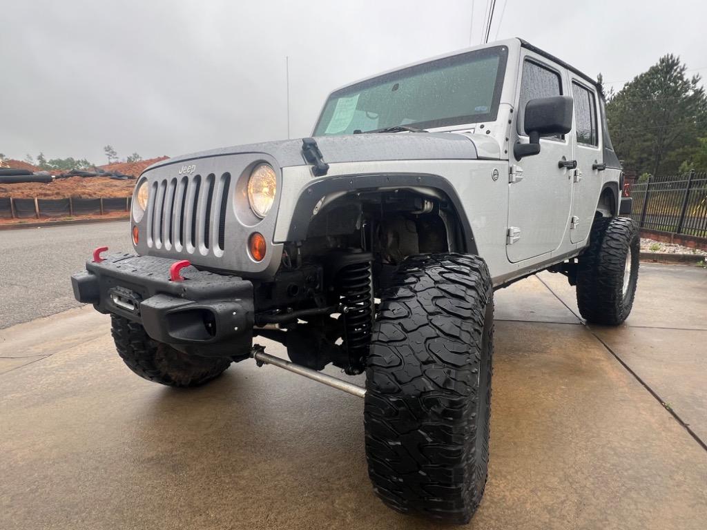2007 Jeep Wrangler