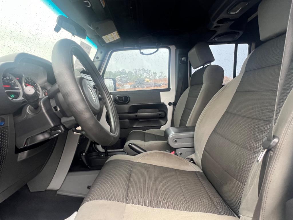 2007 Jeep Wrangler