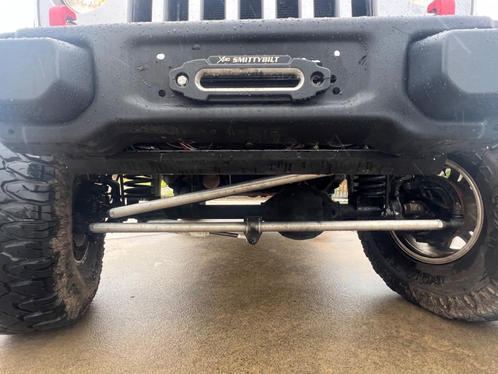 2007 Jeep Wrangler