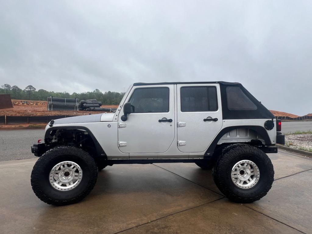 2007 Jeep Wrangler