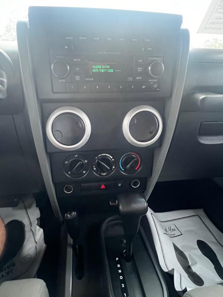 2007 Jeep Wrangler