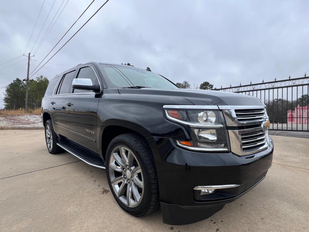 2017 Chevrolet Tahoe Premier photo