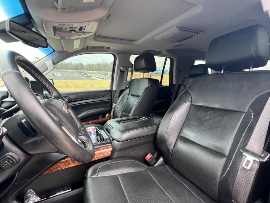 2017 Chevrolet Tahoe Premier photo