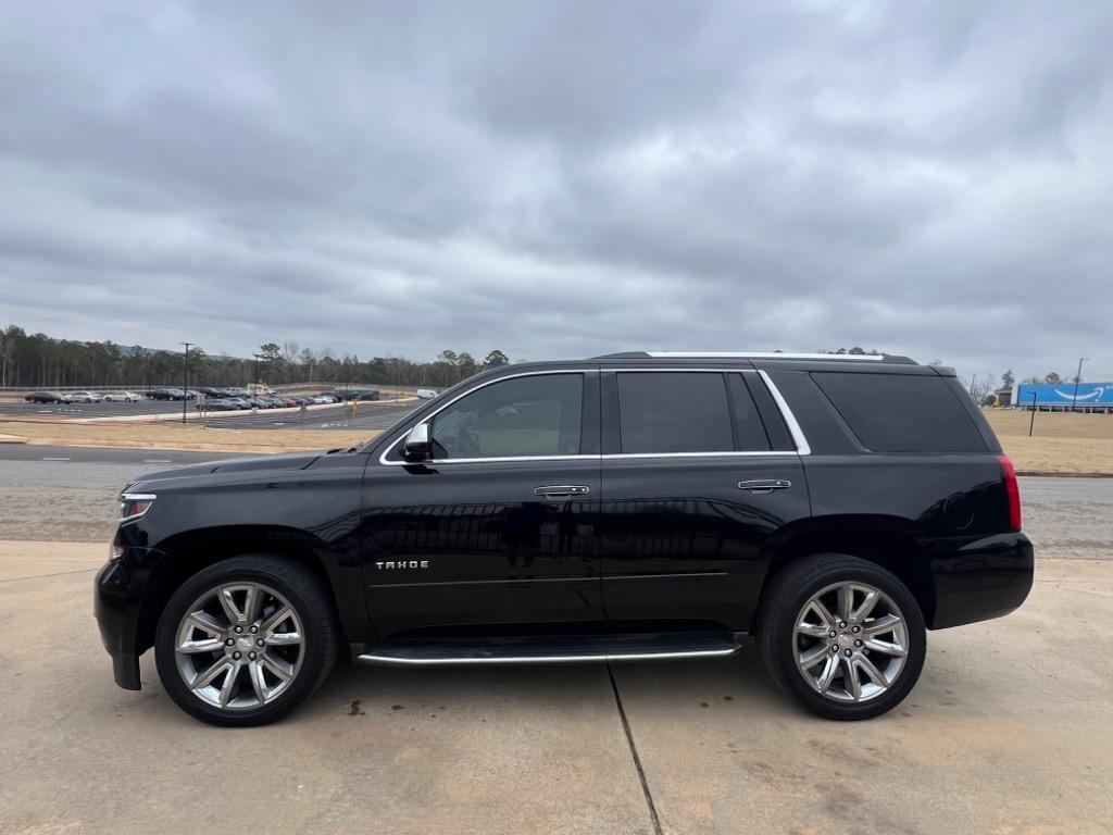 2017 Chevrolet Tahoe Premier photo