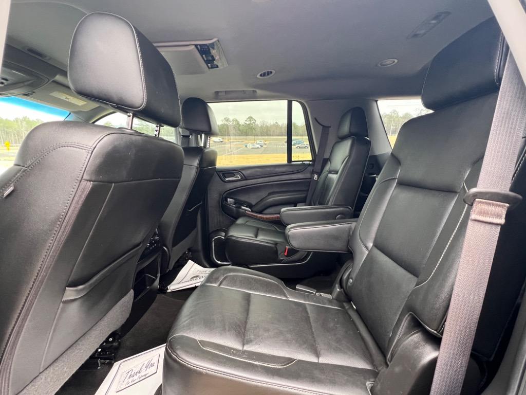 2017 Chevrolet Tahoe Premier photo