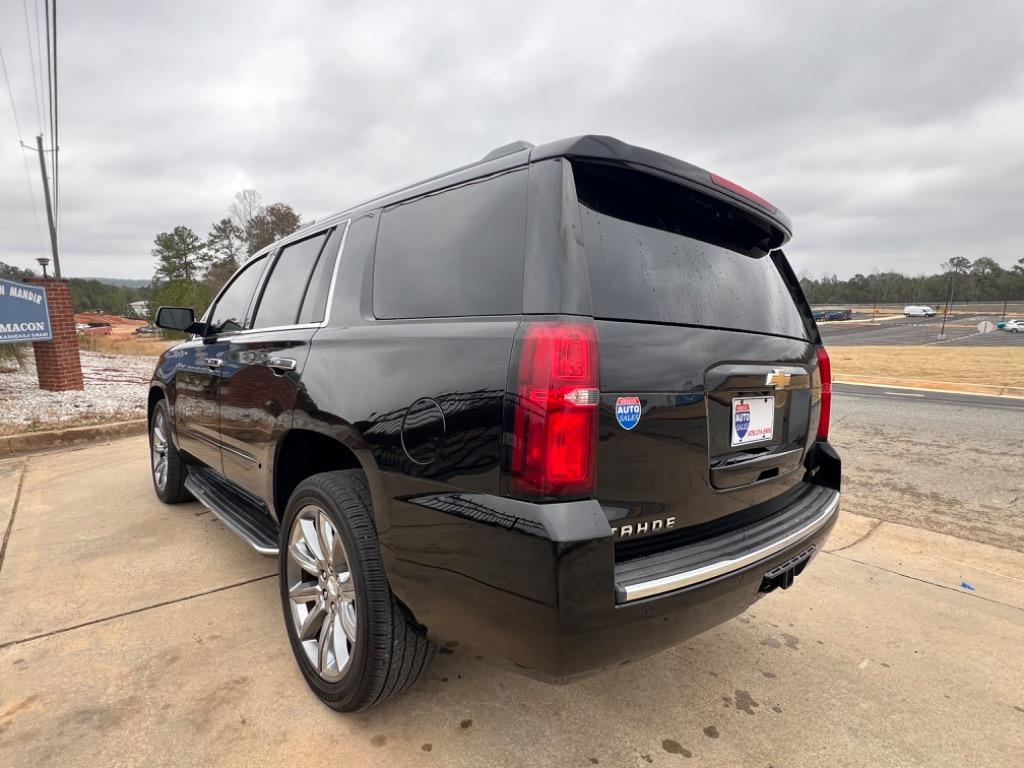 2017 Chevrolet Tahoe Premier photo