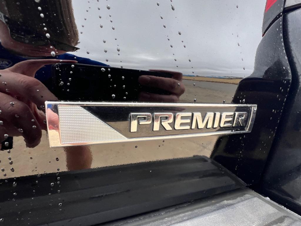 2017 Chevrolet Tahoe Premier photo