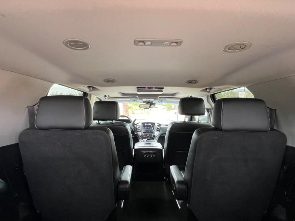 2017 Chevrolet Tahoe Premier photo