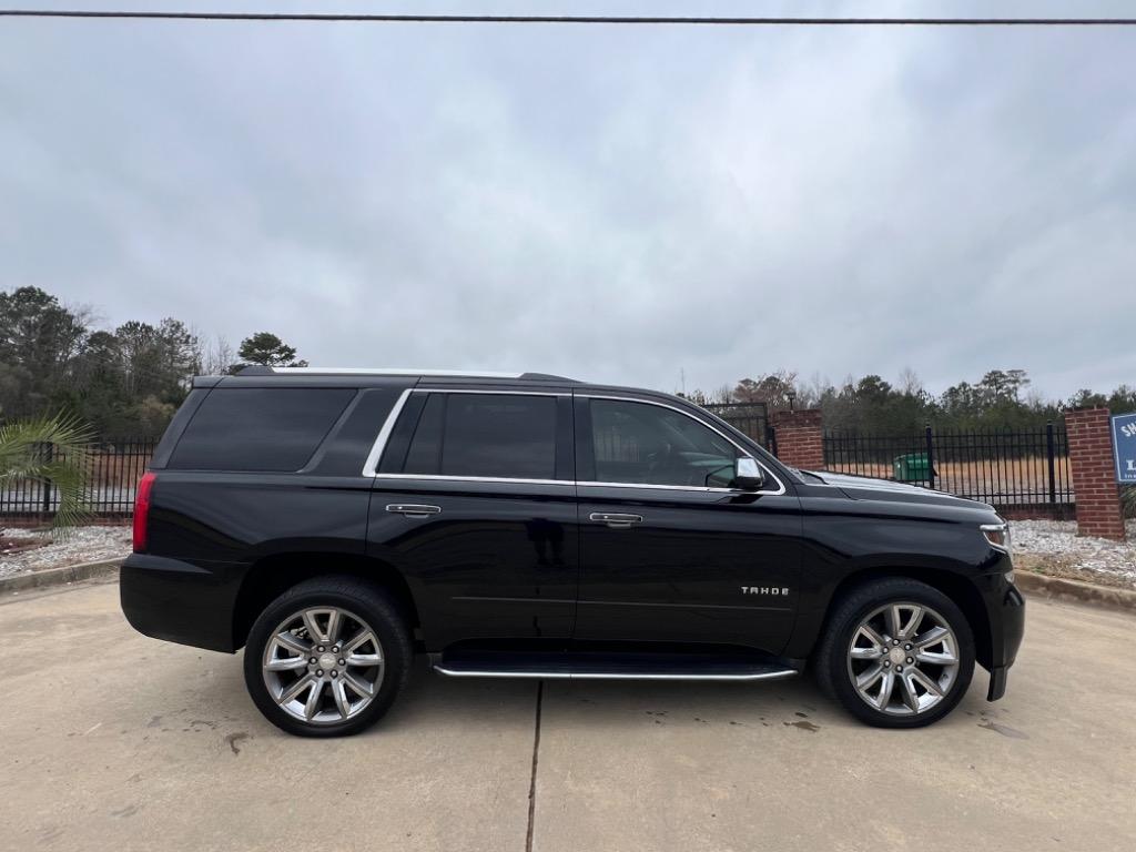 2017 Chevrolet Tahoe Premier photo