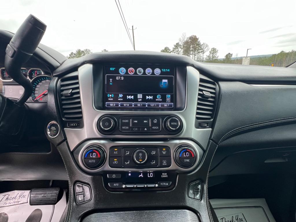 2017 Chevrolet Tahoe Premier photo