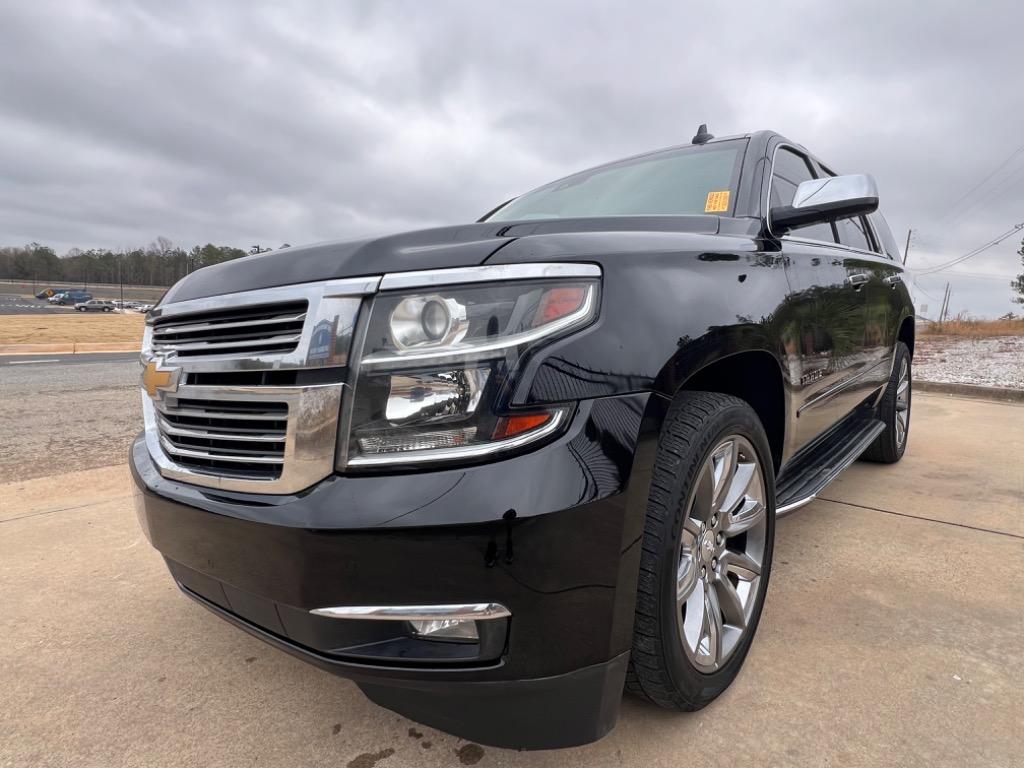 2017 Chevrolet Tahoe Premier photo