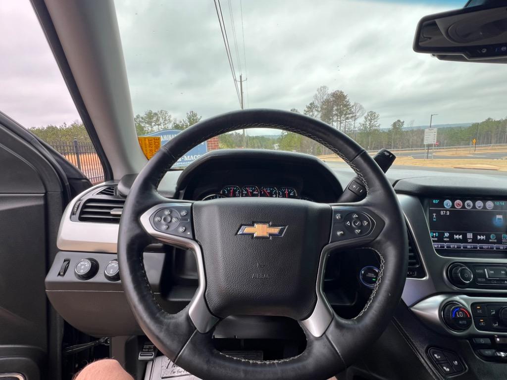 2017 Chevrolet Tahoe Premier photo