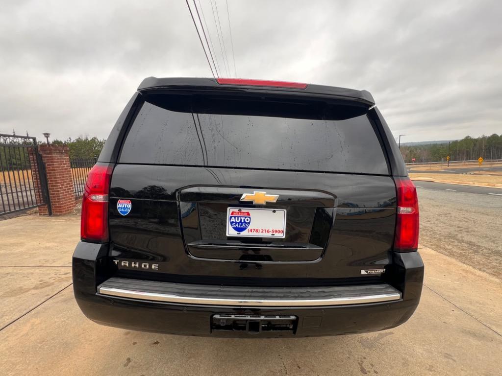 2017 Chevrolet Tahoe Premier photo