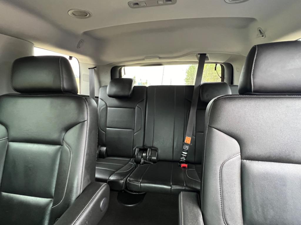 2017 Chevrolet Tahoe Premier photo