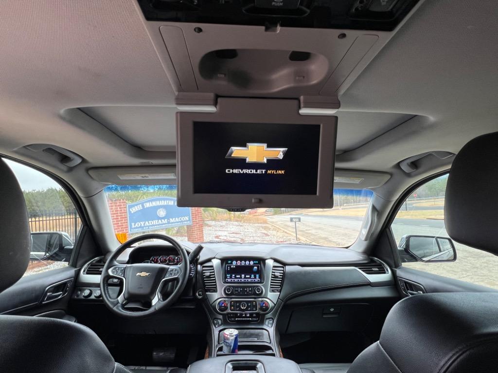 2017 Chevrolet Tahoe Premier photo