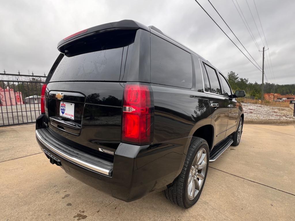 2017 Chevrolet Tahoe Premier photo
