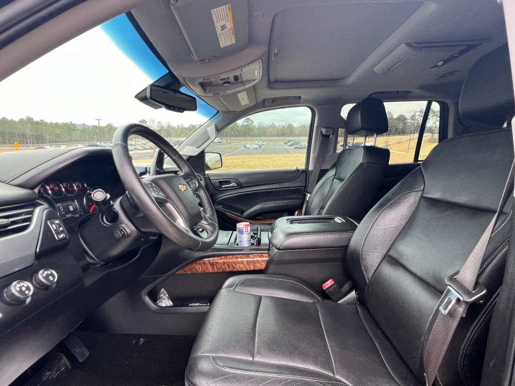2017 Chevrolet Tahoe Premier photo