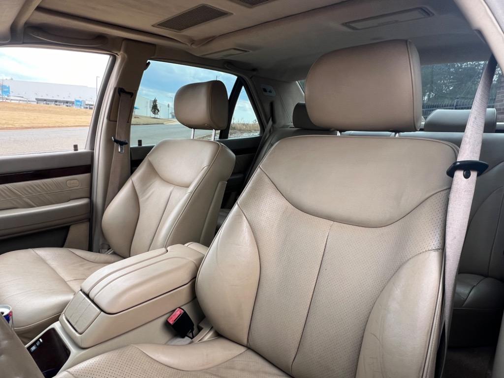 1999 Mercedes-Benz 500