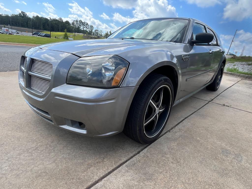 2005 Dodge Magnum