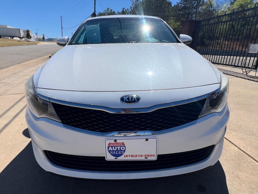 2016 Kia Optima LX photo