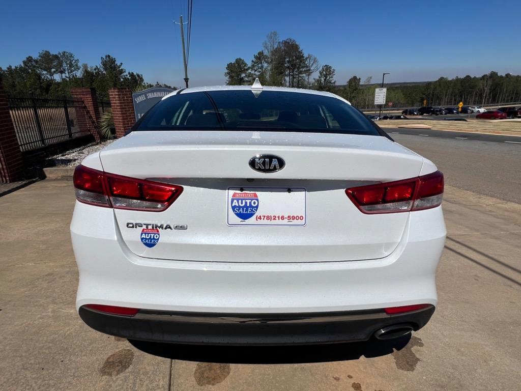 2016 Kia Optima LX photo