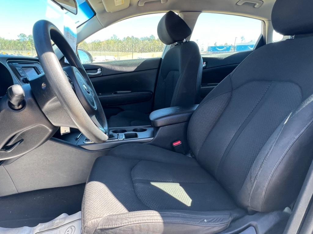 2016 Kia Optima LX photo