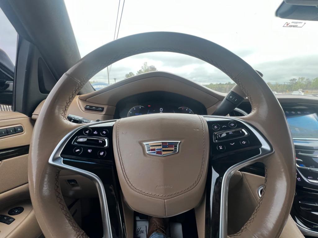 2018 Cadillac Escalade Platinum photo