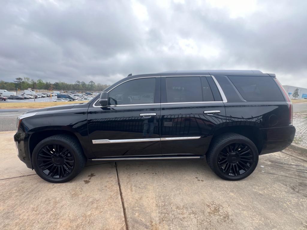 2018 Cadillac Escalade Platinum photo
