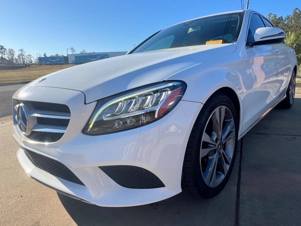 2019 Mercedes-Benz C-Class C300 photo